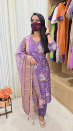Salwar set (13417)