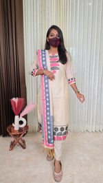Jamdhani Salwar Set(11716)