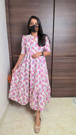 Jaipur Western Wear Frock(12129)