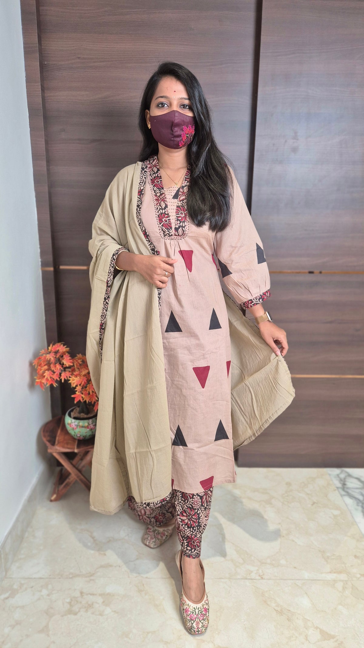 Salwar set (11327)
