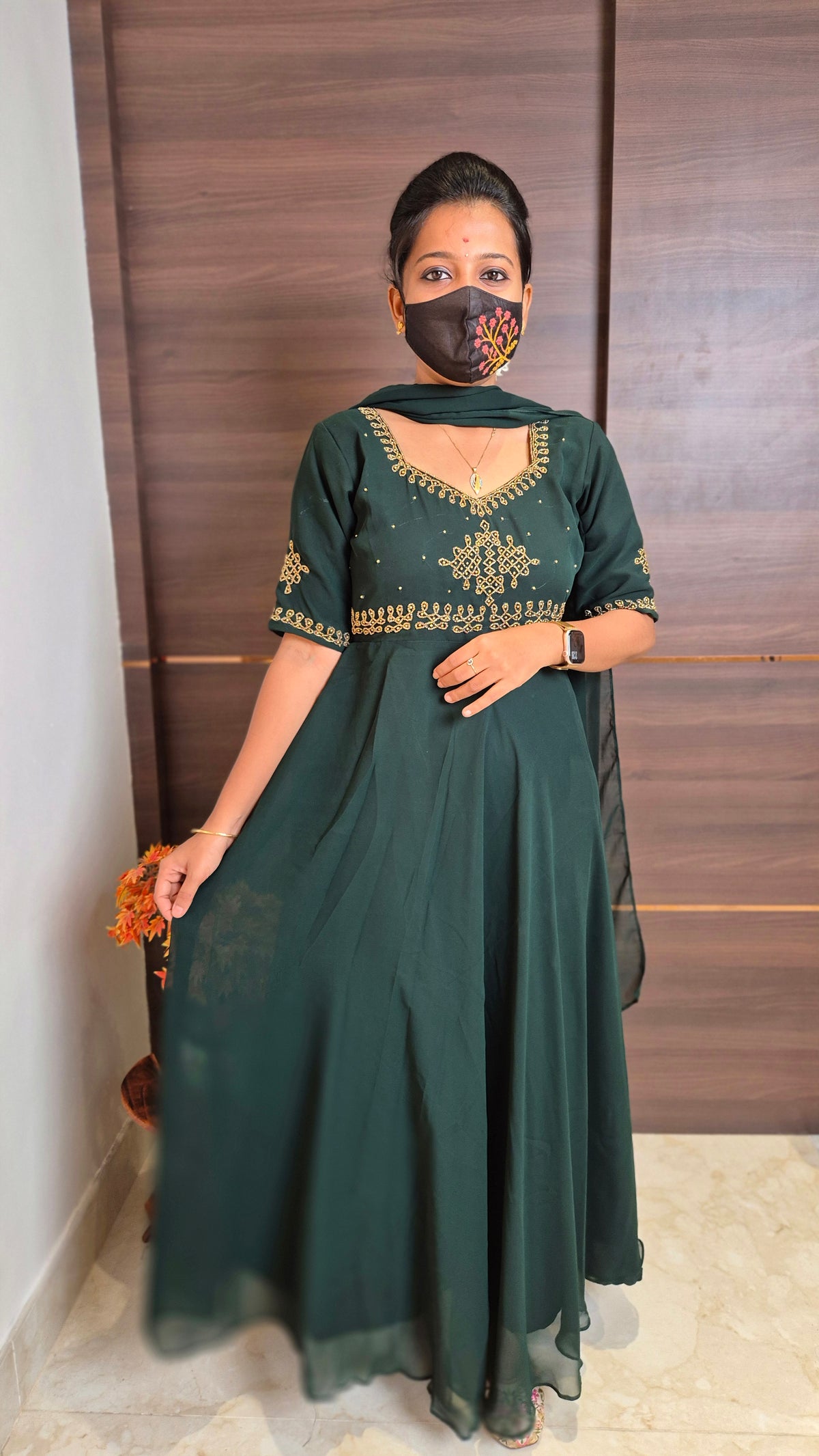 Ethnic Salwar Set(11249)