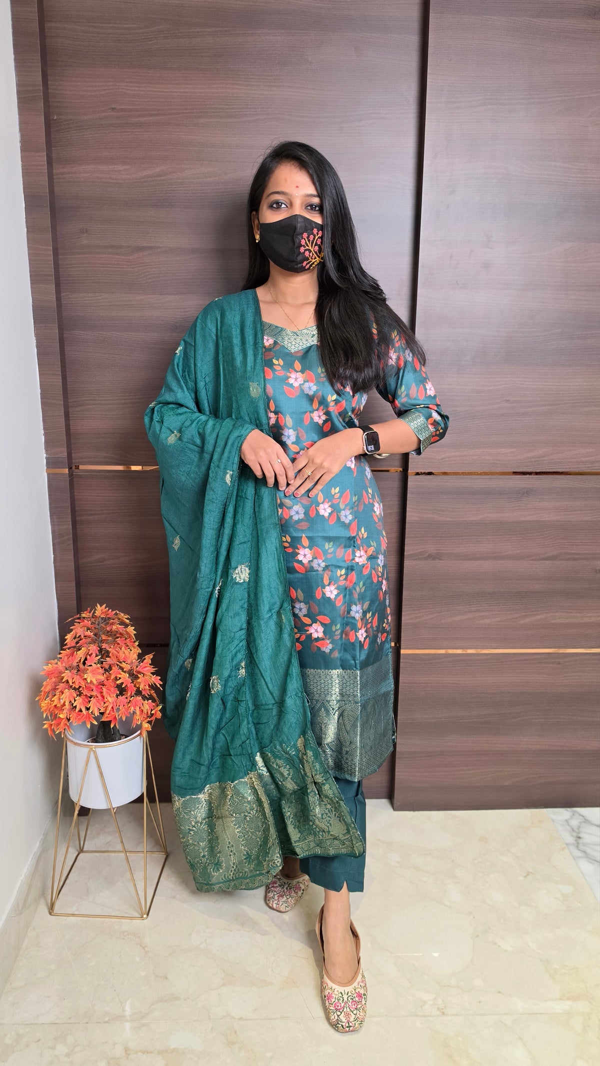Salwar set (12044)