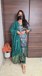 Salwar set (12044)