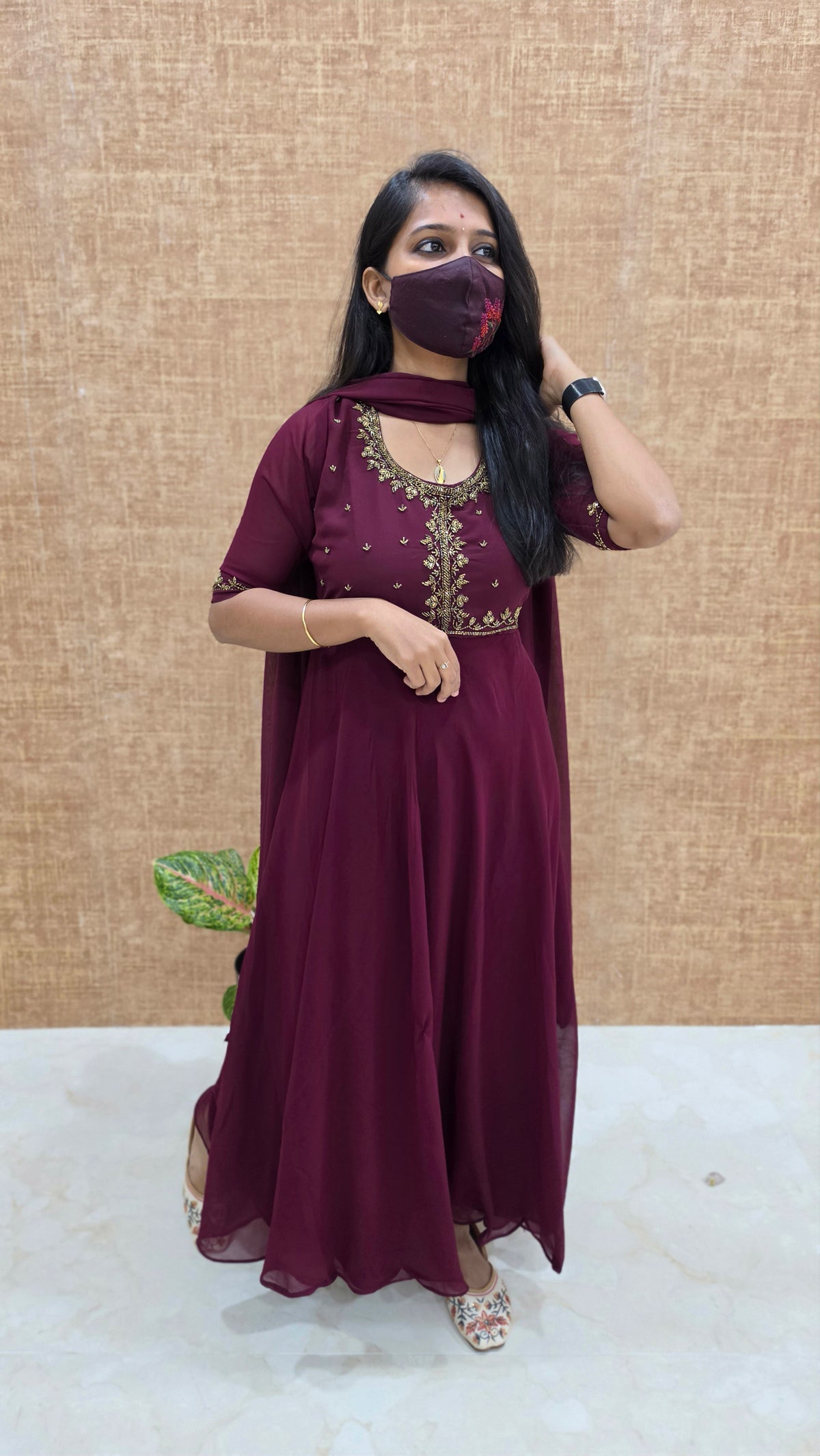 Maya Ethnic set (13502)