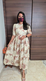 Western Wear Frock(11484)