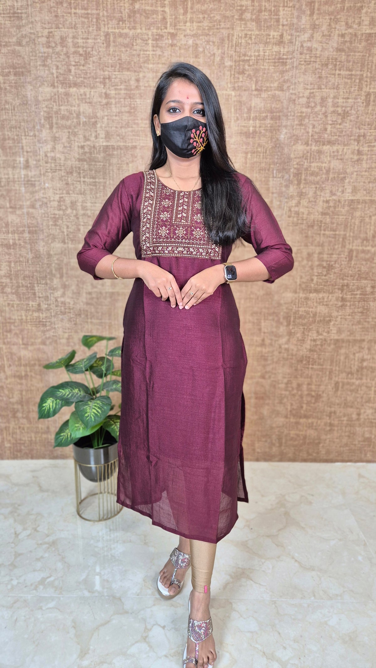 Casual Wear Kurti(11407)