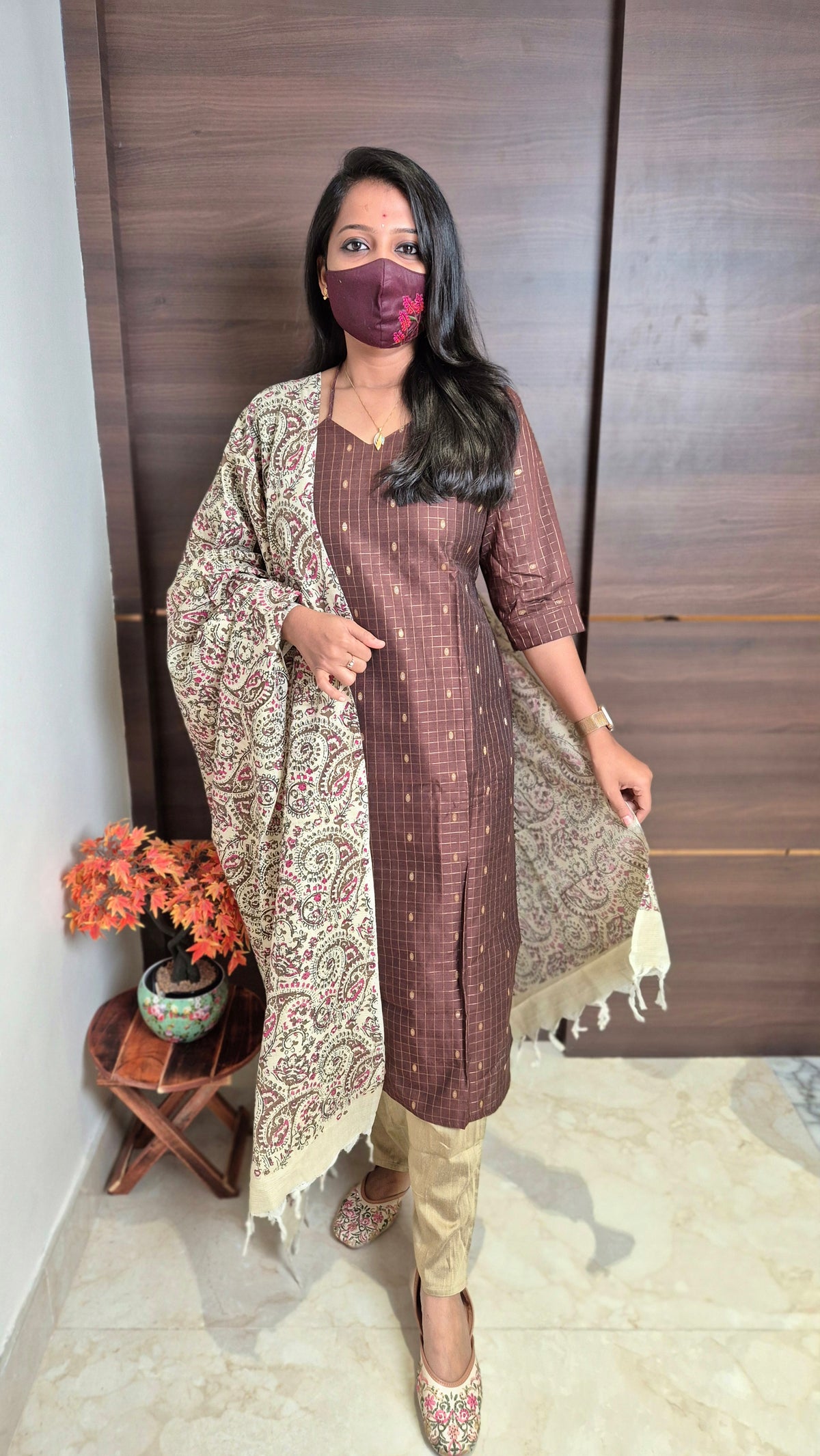 Salwar set (11487)