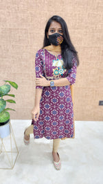 Office Wear - Embroidery (9694)