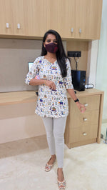 Short top kurti (13515)
