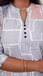 Western Short top (10404)