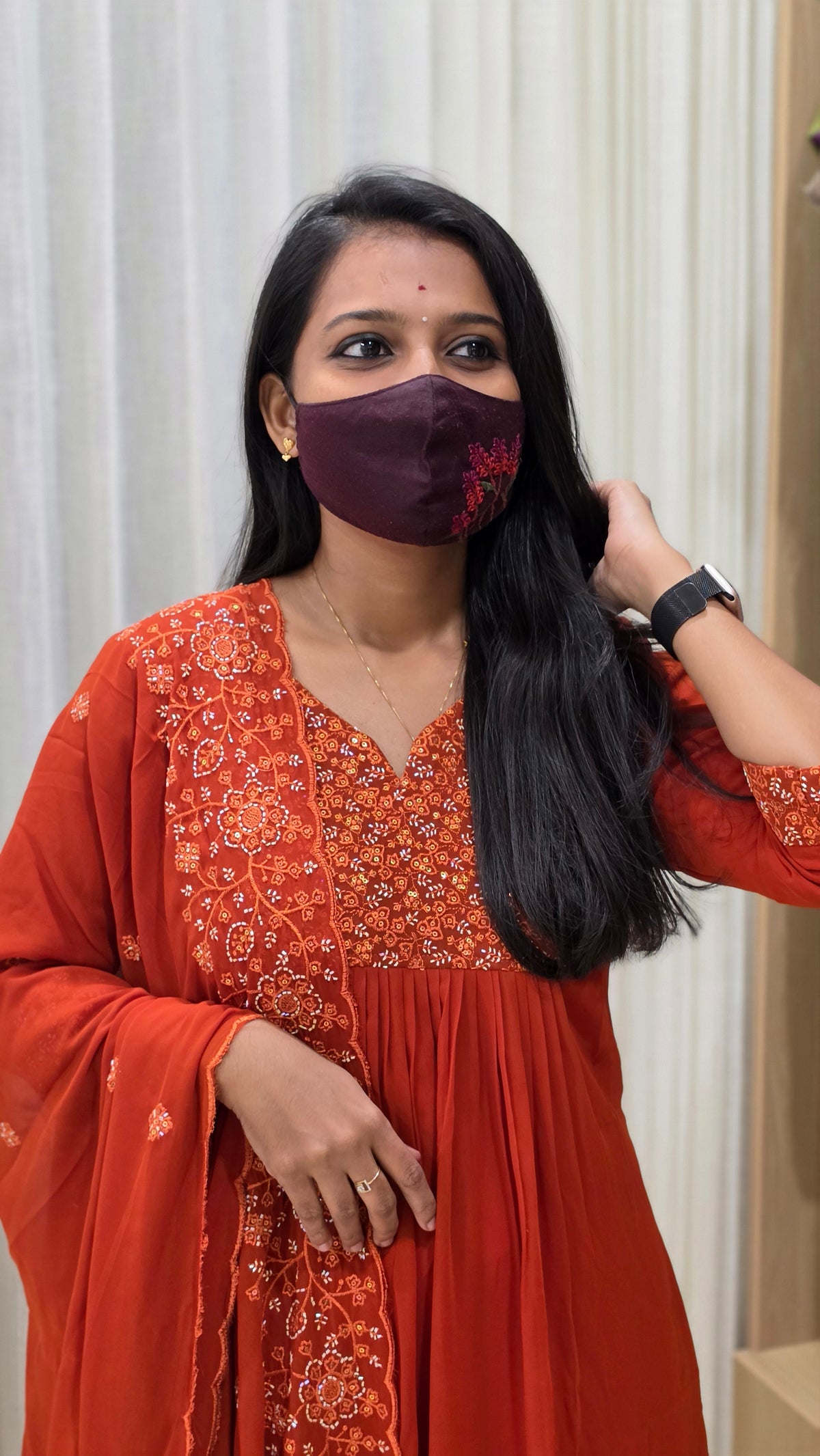 Ananthika Ethnic set(13492)