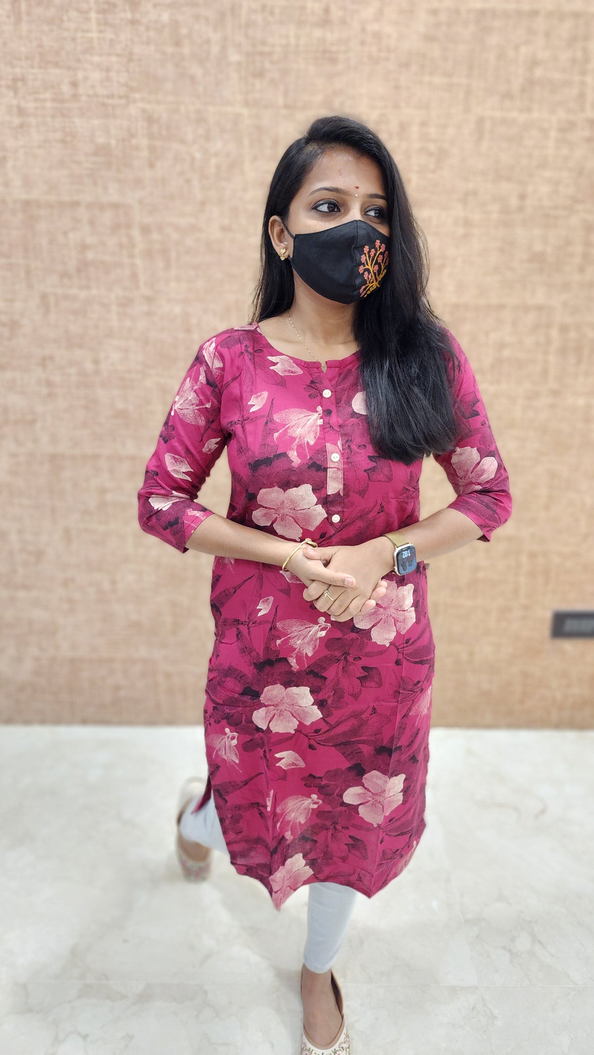 Daily Wear Kurti (9753)