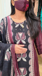 salwar set(12611)