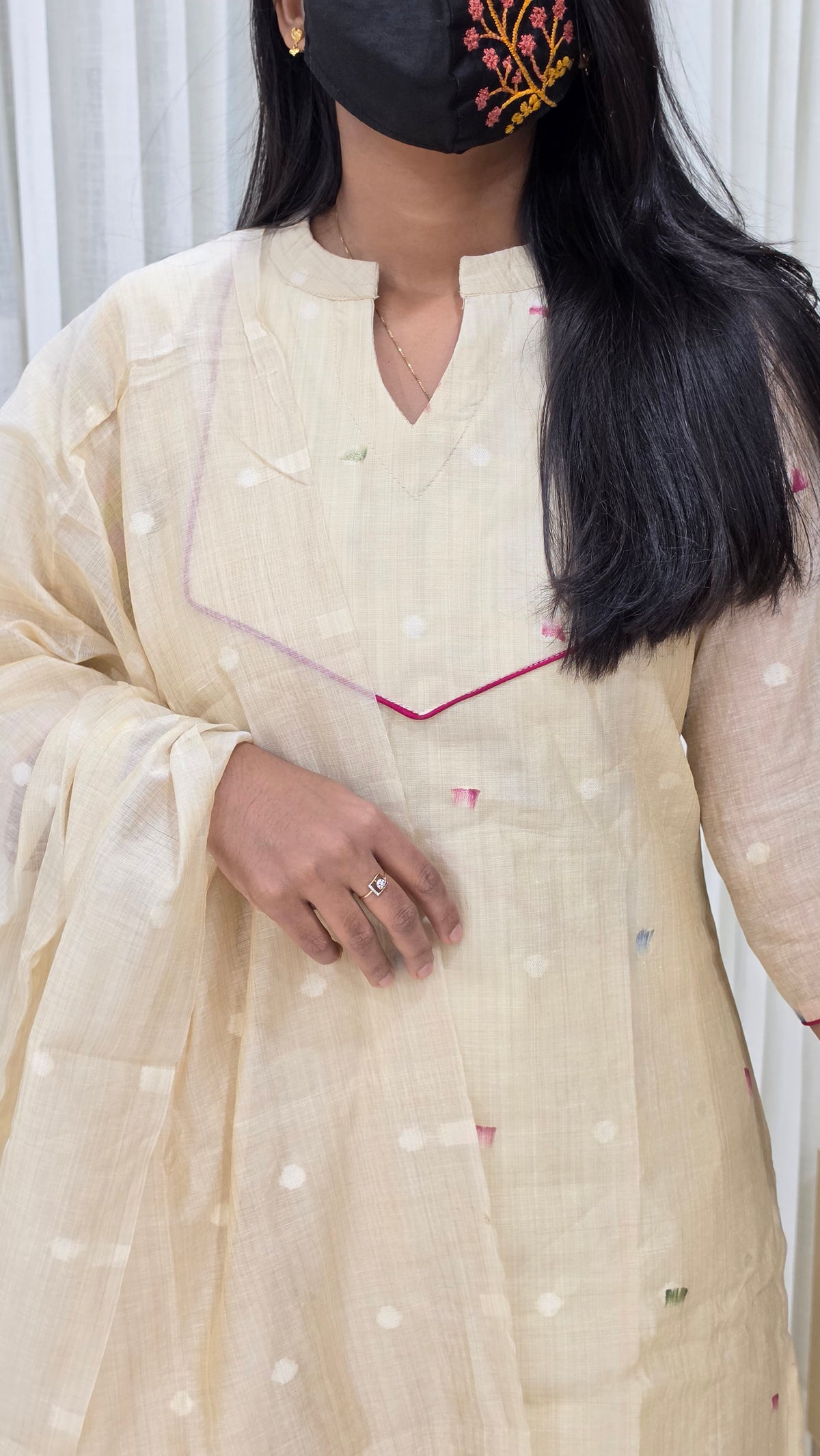 Onam spl salwar set(11883)
