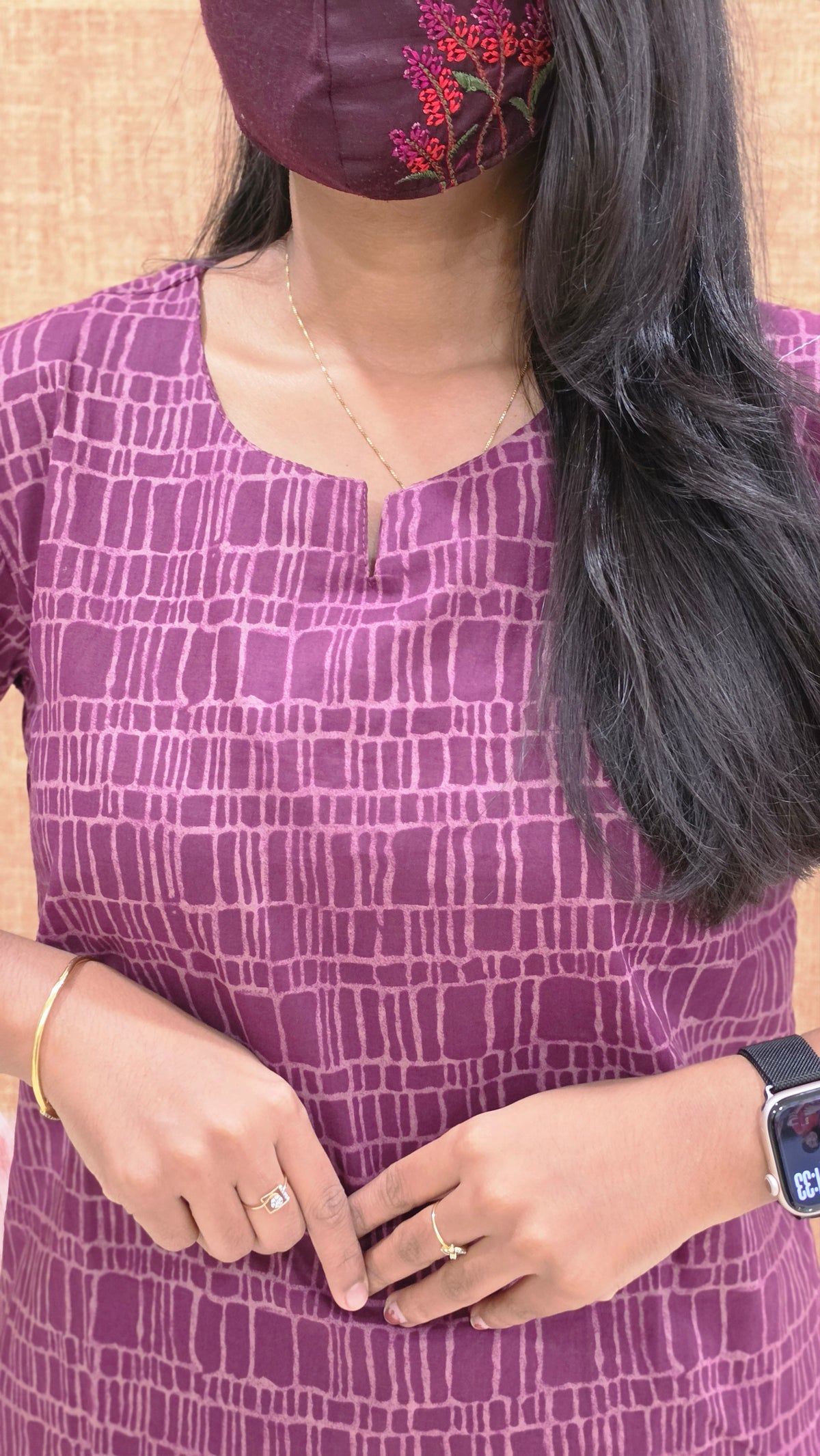 Daily Wear Kurti(12089)