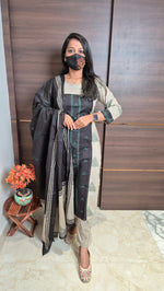 Cotton salwar set(11549)