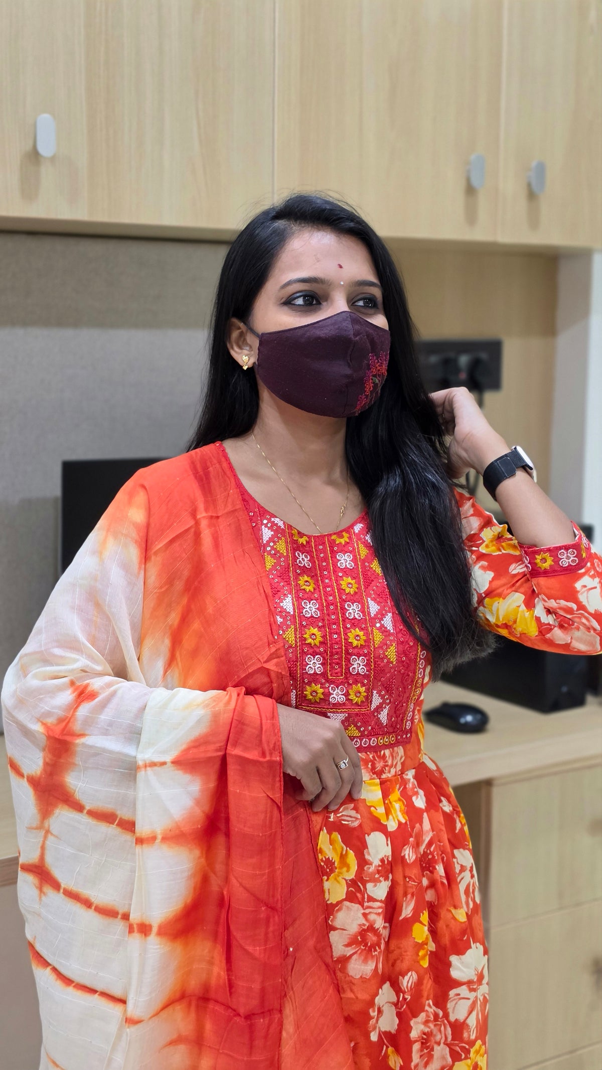 Thanya Salwar set (13481)