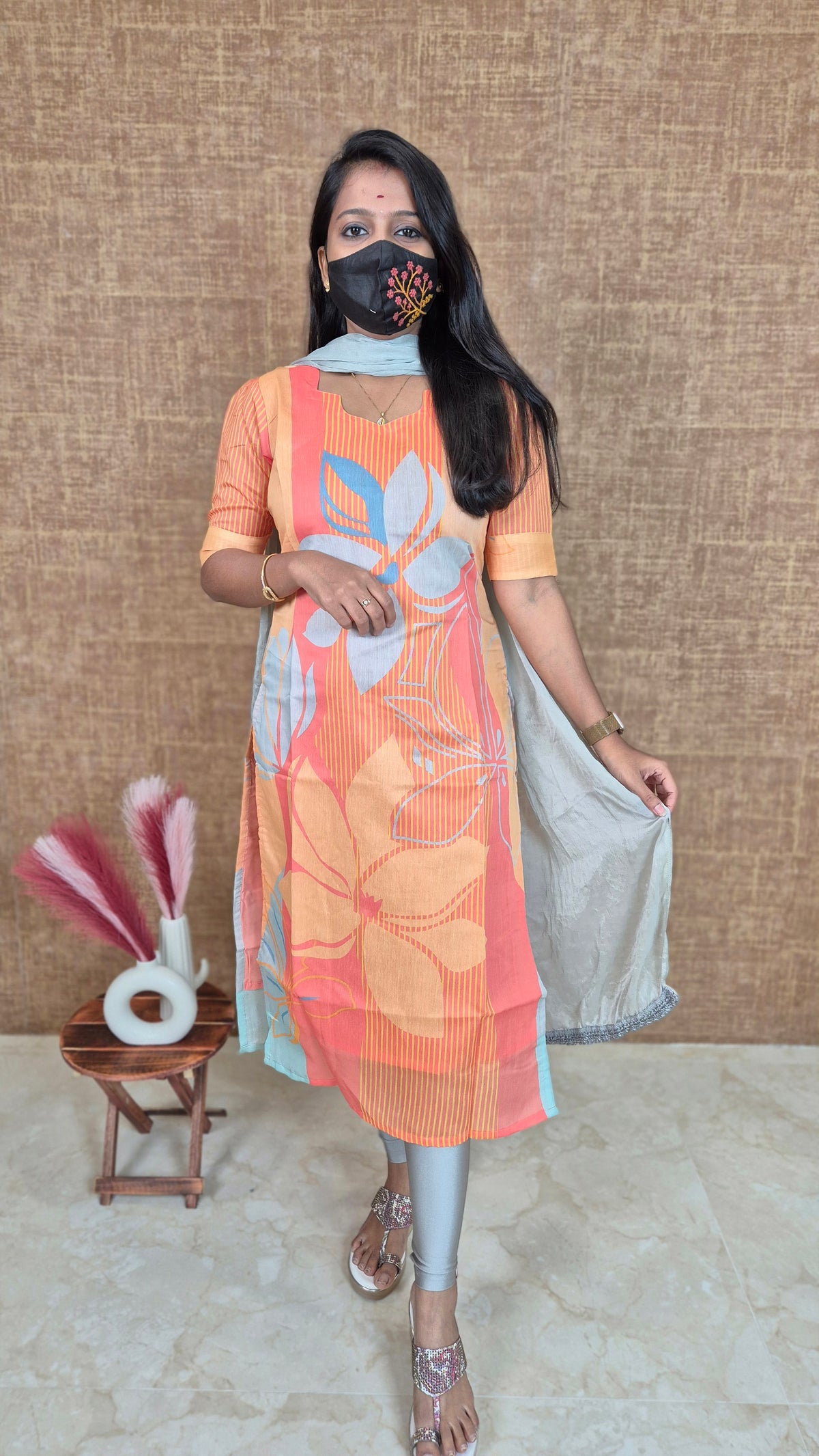 CasualWear Kurti (11198)