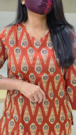 Short top kurti(12210)