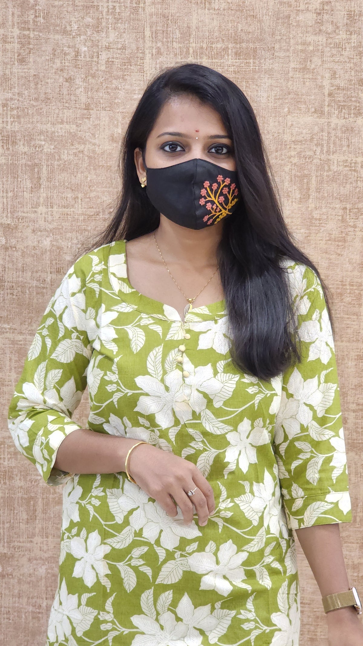 Daily Wear Kurti (9756)