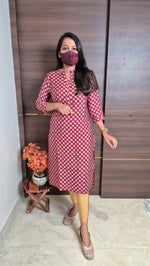 Daily Wear Kurti (11282)