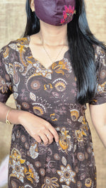 Western wear frock(11376)