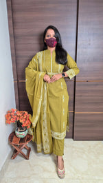 Cotton salwar set(11503)