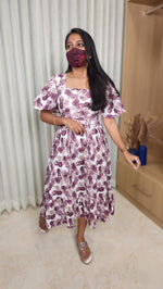 Western wear frock(10851)c3