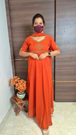 Ethnic Salwar Set(11246)