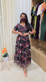 Western Wear Frock (13172)