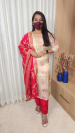 Ethnic Salwar Set (10849)c