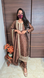 Ethnic Salwar Set (11259)