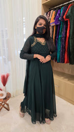 Thara Salwar Set (Kurti+Dupatta) (11990)