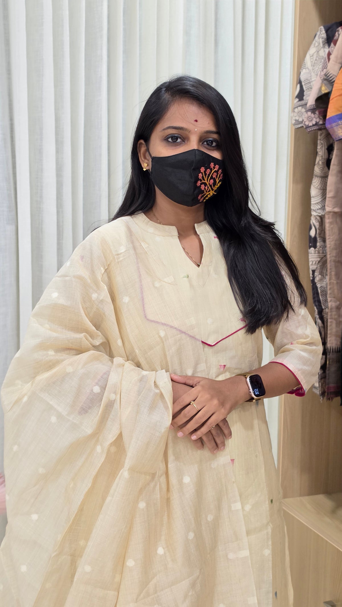 Onam spl salwar set(11883)