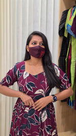 Western Wear Frock (13173)