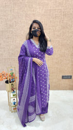 Salwar Set (9578)