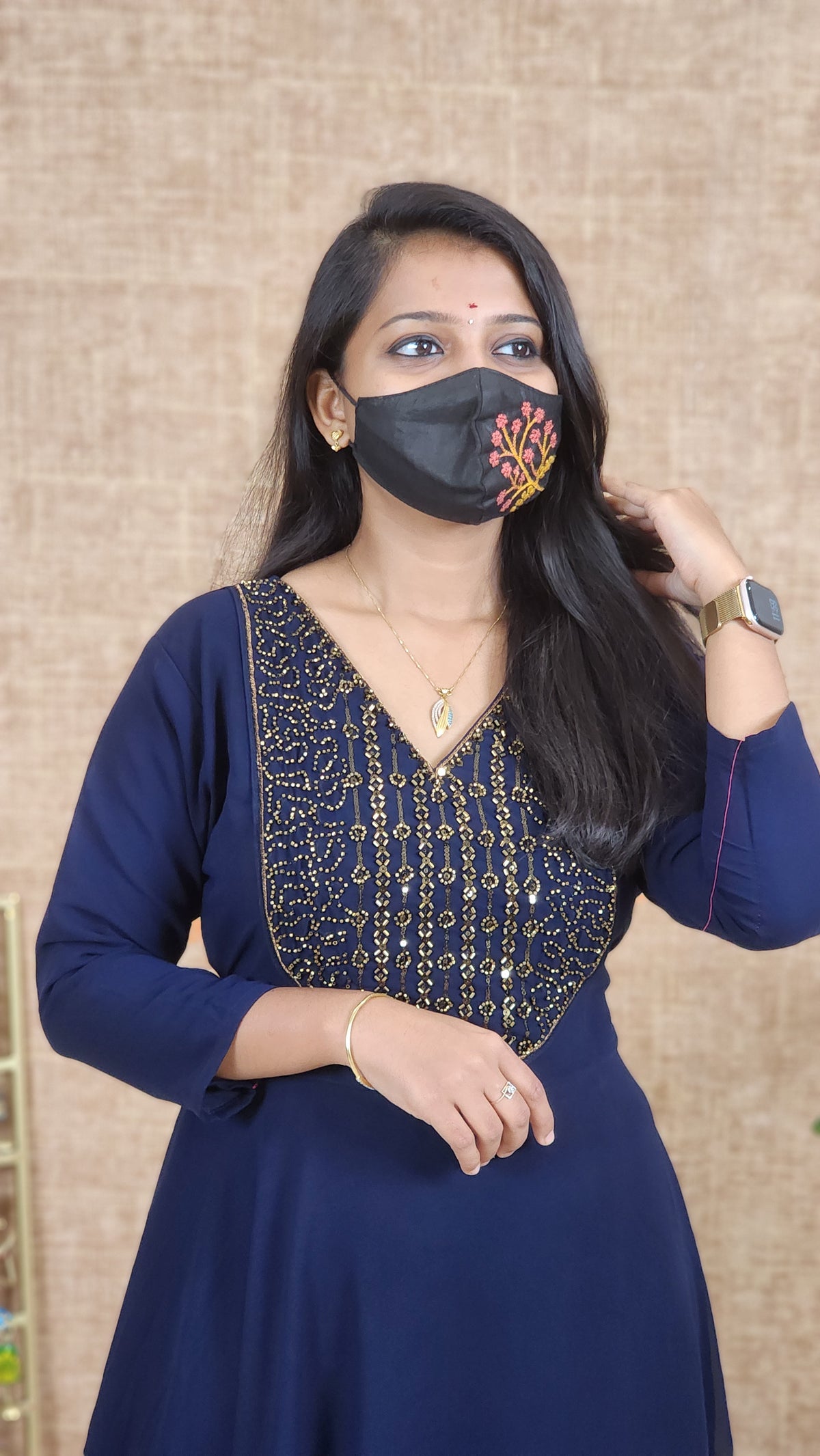 Festive sale |Anarkali Maxi (9950)