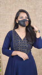 Festive sale |Anarkali Maxi (9950)c2