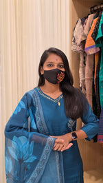 Flora salwar set (11879)