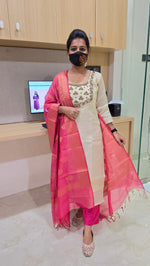Onam spl salwar set(11941)