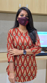 Short top kurti(12210)