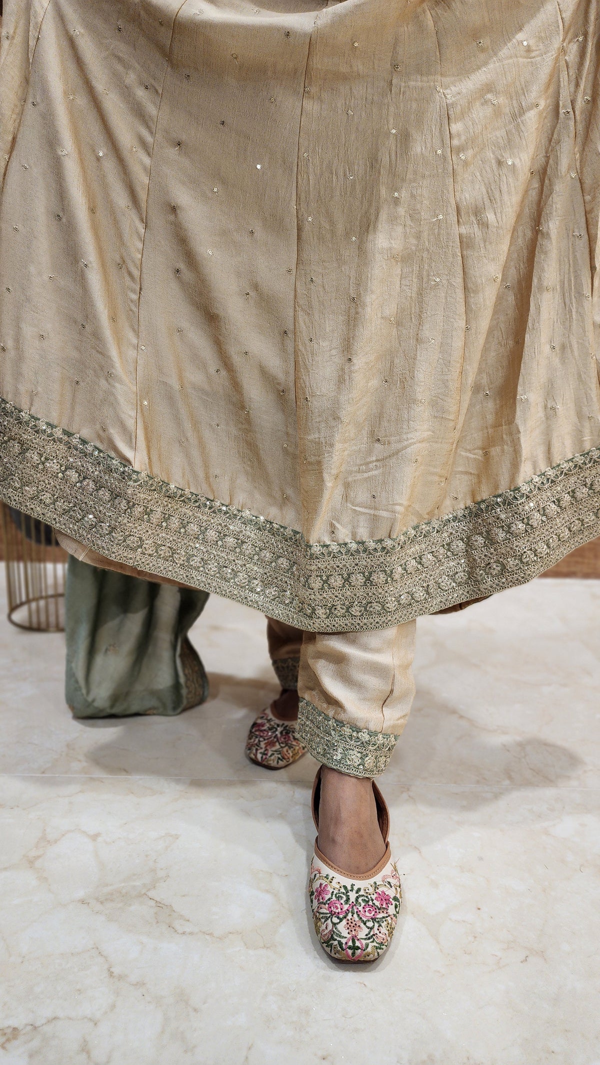 Ethnic Salwar Set(9194)