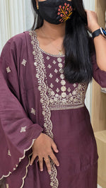 Ethnic Salwar Set(11919)