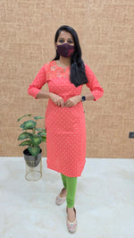 Office Wear - Embroidery (11634)