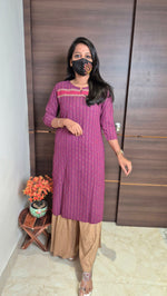 Office Wear - Embroidery(11514)