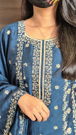 Ethnic Salwar Set (11244)