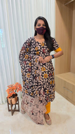 Cotton salwar set(12838)