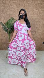 western wear frock (11736)
