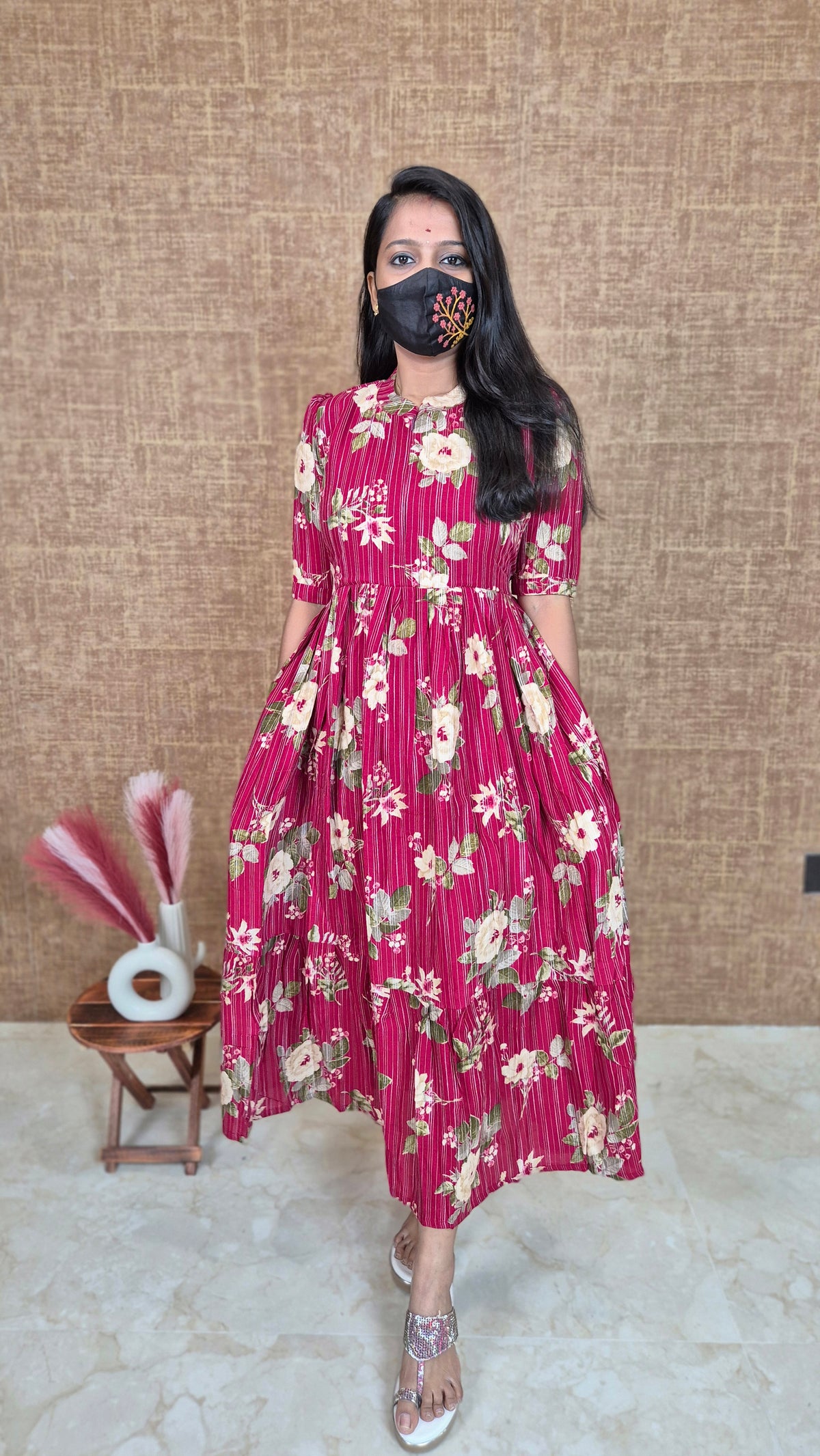 Western Wear Frock(11213)
