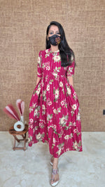 Western Wear Frock(11213)